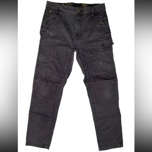 G-Star Dark Gray Cargo Pants for Men